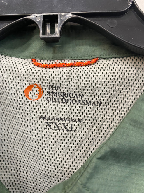 Vist Large View of Product Image Which is Used Unbranded Mens Short Sleeve Top 3X/19-19.5