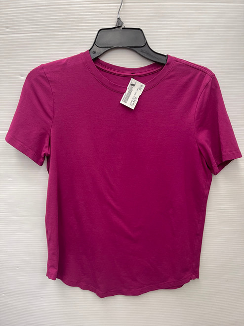 Vist Large View of Product Image Which is Used Unbranded Active Short Sleeve M-8/10