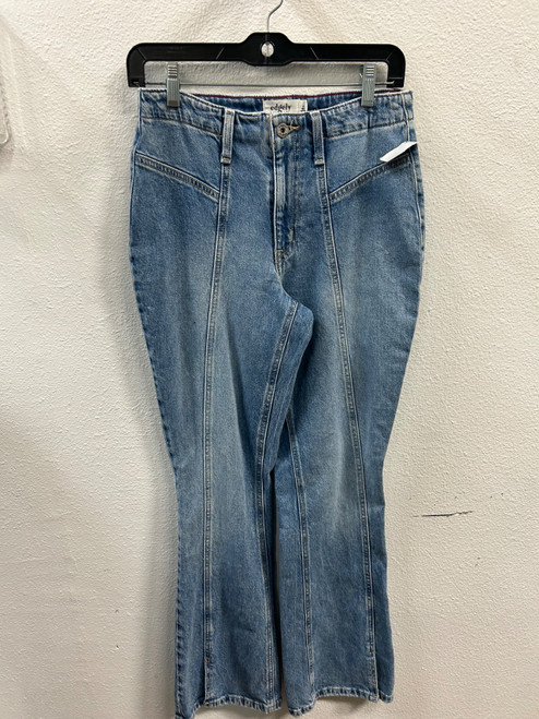 Vist Large View of Product Image Which is Used Maurices Denim 4-27