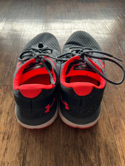 Vist Large View of Product Image Which is Used Under Armour Mens Athletic Shoes 13