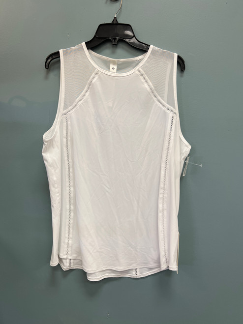 Vist Large View of Product Image Which is Used Lululemon Athletica Active Tank Top L-12/14