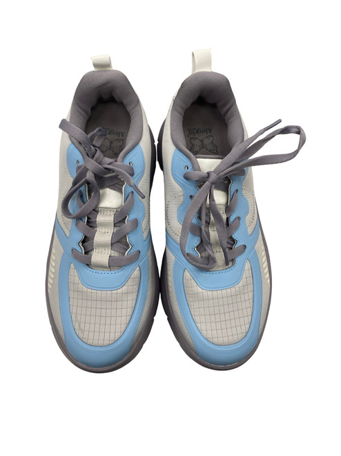 Vist Large View of Product Image Which is Used Alegria Performance Shoes 6