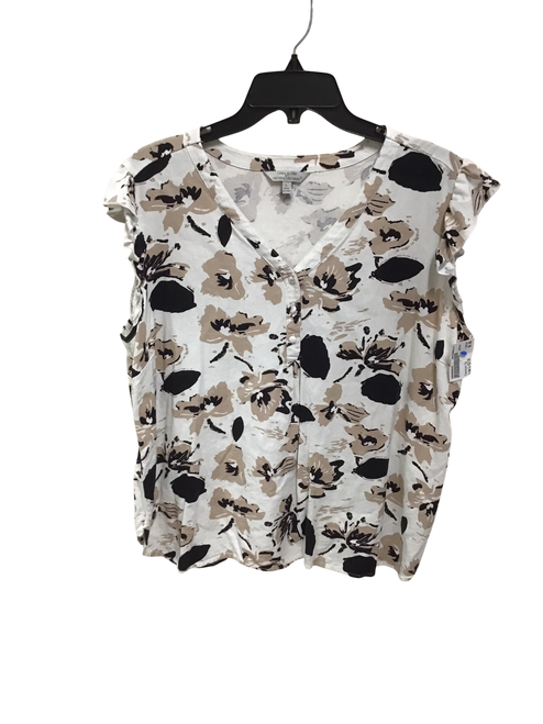 Vist Large View of Product Image Which is Used Unbranded Sleeveless Top L-12/14