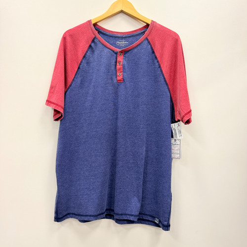 Vist Large View of Product Image Which is Used Unbranded Mens Short Sleeve Top L/16-16.5