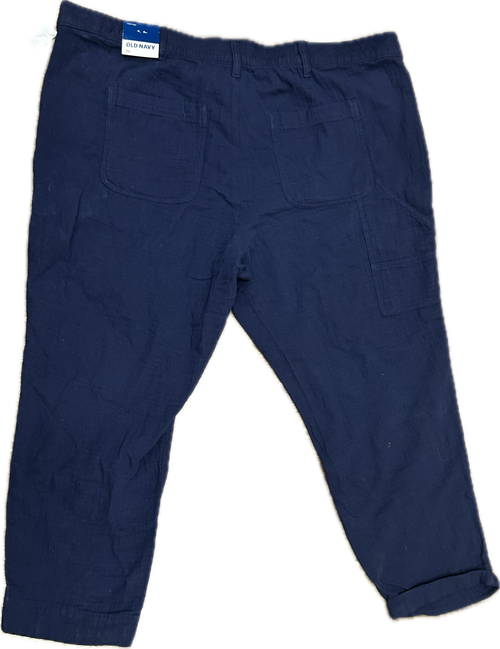Vist Large View of Product Image Which is Used Old Navy Casual Pant 3X 22/36