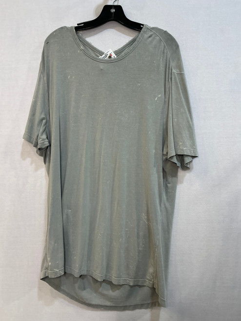 Vist Large View of Product Image Which is Used Lululemon Athletica Mens Short Sleeve Top XL/17-17.5