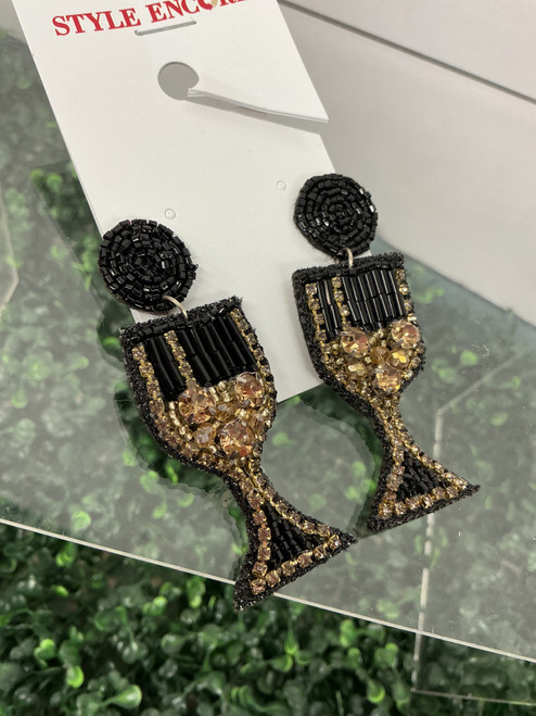 Vist Large View of Product Image Which is Used Unbranded Earrings