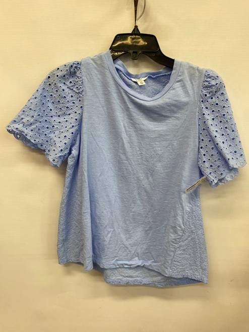 Vist Large View of Product Image Which is Used Crown & Ivy Short Sleeve Top XS-0/2