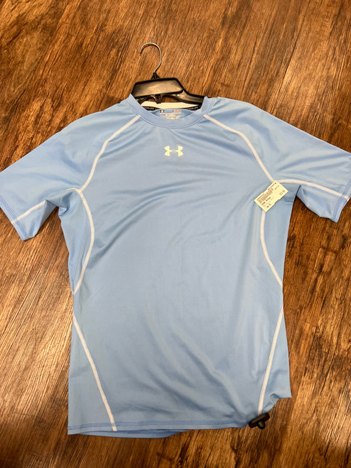 Vist Large View of Product Image Which is Used Under Armour Mens Active T-Shirt XL