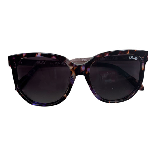Vist Large View of Product Image Which is Used Quay Sunglasses