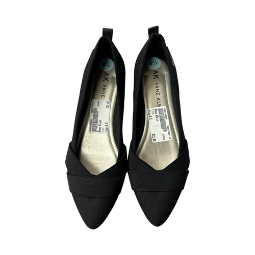 Vist Large View of Product Image Which is Used Anne Klein Flats 8.5