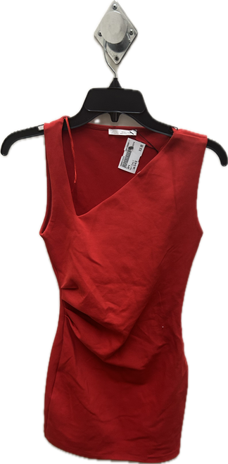 Vist Large View of Product Image Which is Used Zara Short Dress F S-4/6