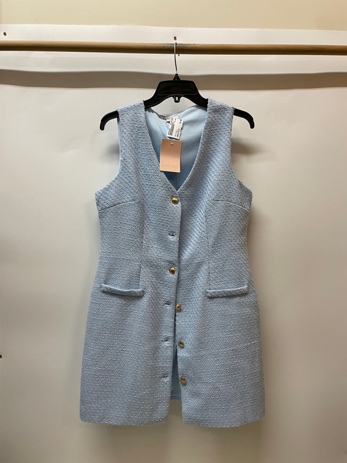 Vist Large View of Product Image Which is Used Unbranded Short Dress B L-12/14