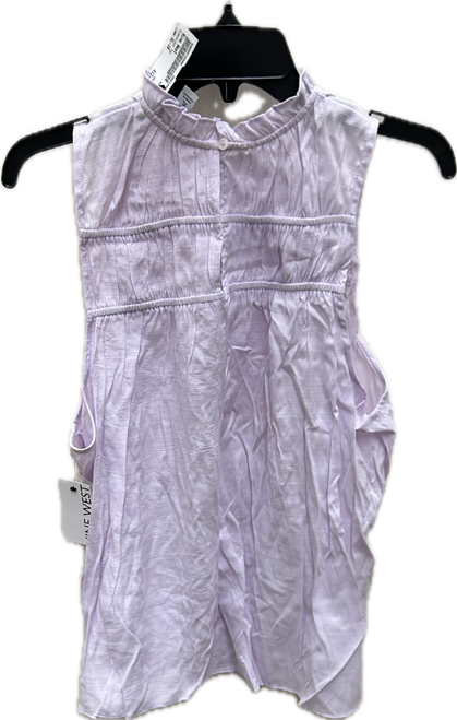 Vist Large View of Product Image Which is Used Nine West Sleeveless Top XL-16