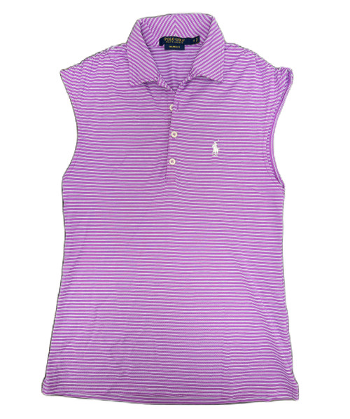 Vist Large View of Product Image Which is Used Polo Ralph Lauren Active Tank Top S-4/6