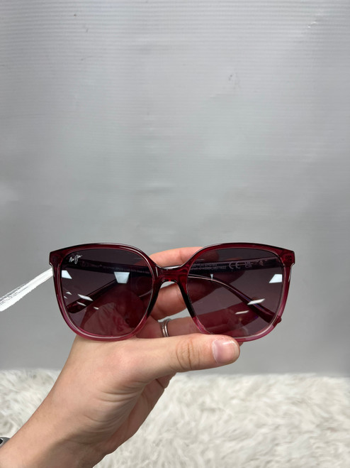 Vist Large View of Product Image Which is Used Maui Jim Sunglasses