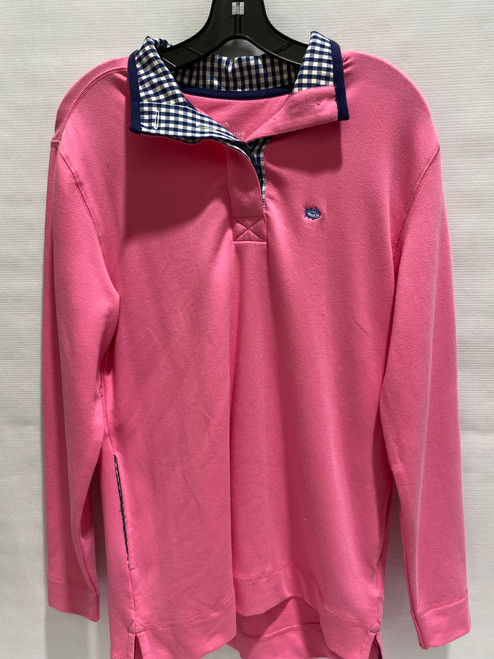 Vist Large View of Product Image Which is Used Southern Tide Short Light Jacket S-4/6