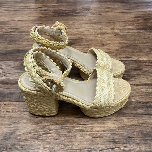 Vist Large View of Product Image Which is Used Sam Edelman High Heels 8.5