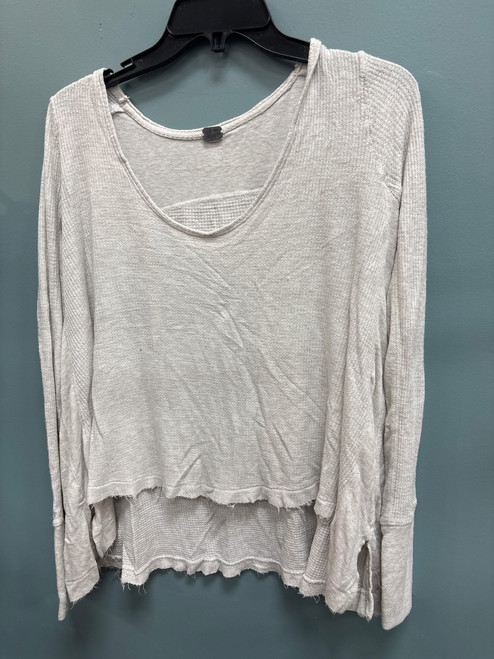 Vist Large View of Product Image Which is Used Free People Long Sleeve T-Shirt M-8/10