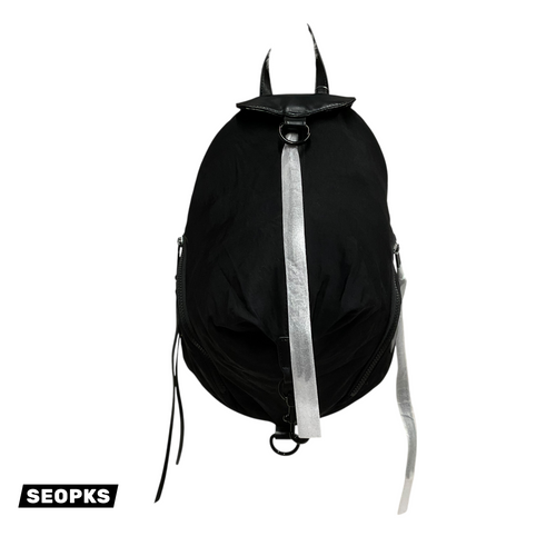 Vist Large View of Product Image Which is Used Rebecca Minkoff Large Handbag