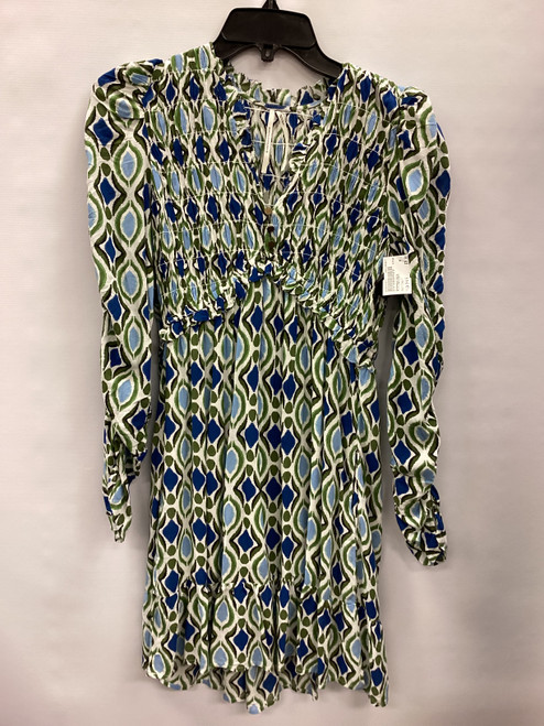 Vist Large View of Product Image Which is Used Anthropologie Short Dress F S-4/6