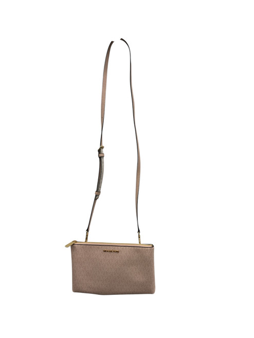Vist Large View of Product Image Which is Used Michael Kors Small Leather Handbag