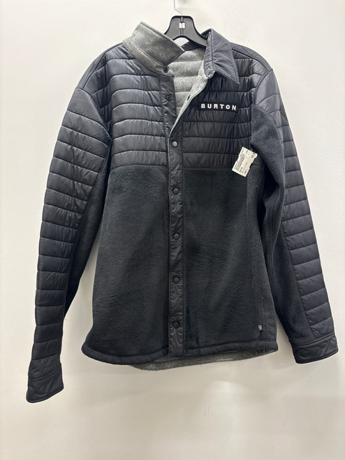 Vist Large View of Product Image Which is Used Black Burton Mens Active Jacket L