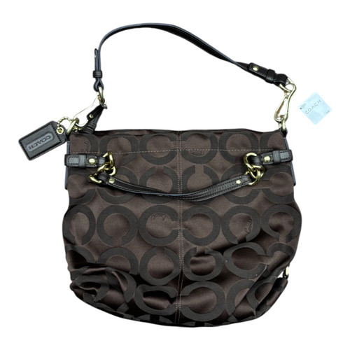 Vist Large View of Product Image Which is Used Coach Large Handbag