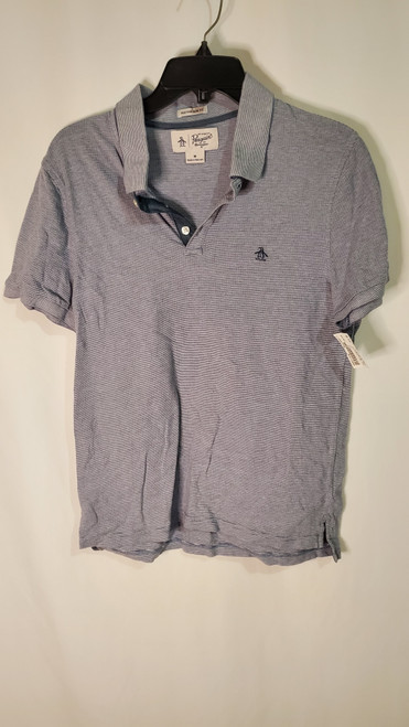 Vist Large View of Product Image Which is Used Unbranded Mens Short Sleeve Top M/15-15.5