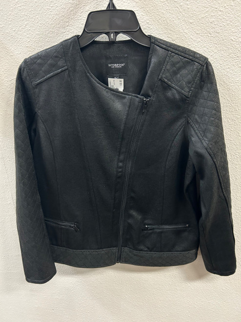 Vist Large View of Product Image Which is Used Unbranded Short Light Jacket L-12/14