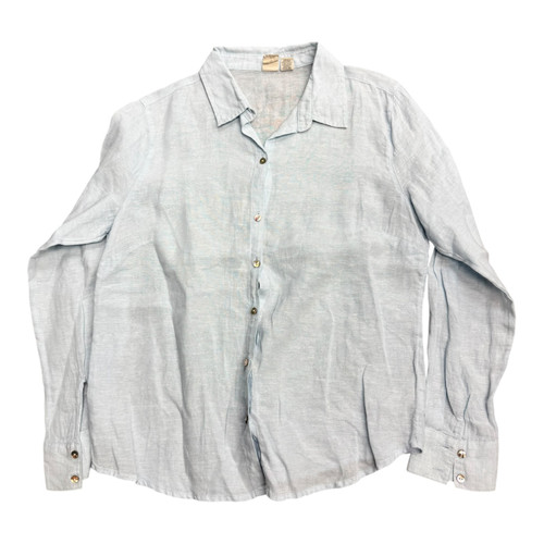 Vist Large View of Product Image Which is Used Joie Long Sleeve Top M-8/10