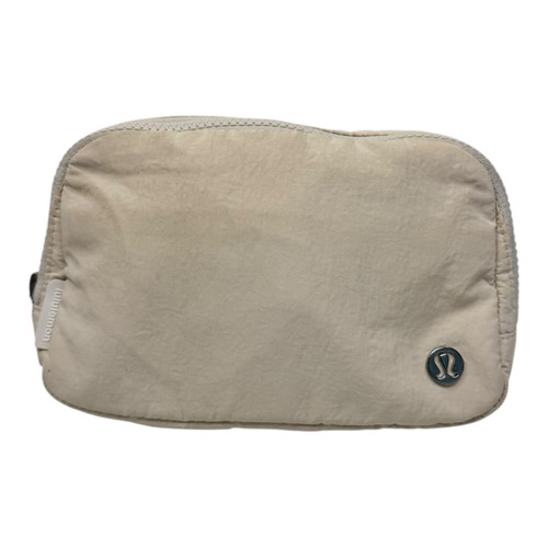 Vist Large View of Product Image Which is Used Lululemon Athletica Wristlet