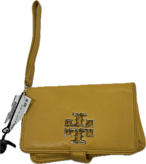 Vist Large View of Product Image Which is Used Unbranded Leather Wristlet