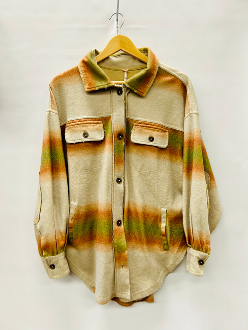 Vist Large View of Product Image Which is Used Free People Short Light Jacket XS-0/2