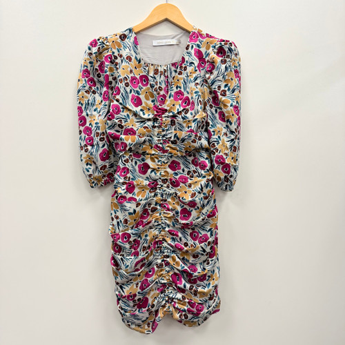 Vist Large View of Product Image Which is Used Bishop + Young Short Dress F S-4/6