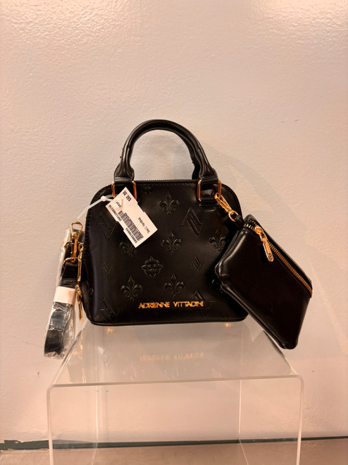 Vist Large View of Product Image Which is Used Adrienne Vittadini Small Handbag