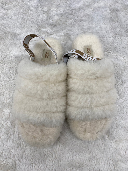 Vist Large View of Product Image Which is Used Ugg Australia Flats 7