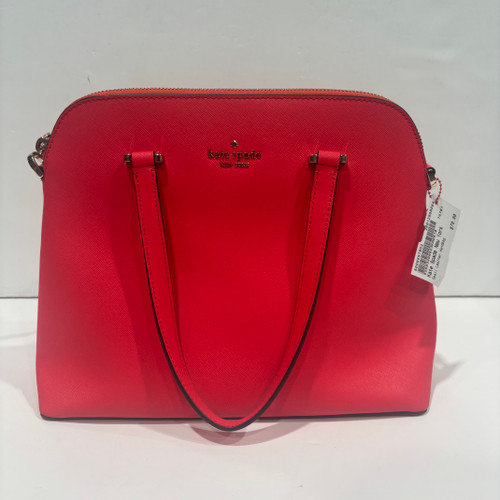 Vist Large View of Product Image Which is Used Kate Spade New York Small Leather Handbag