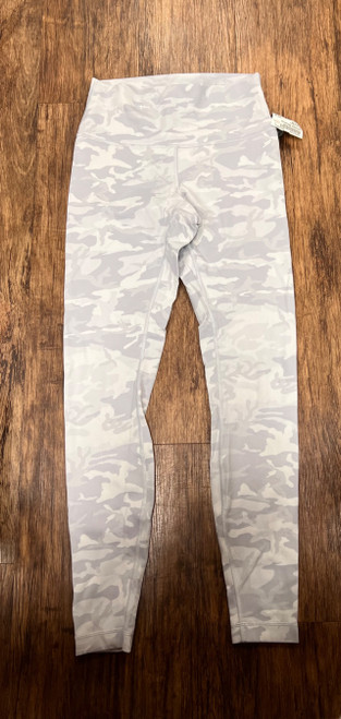 Vist Large View of Product Image Which is Used Lululemon Athletica Active Leggings 8-29