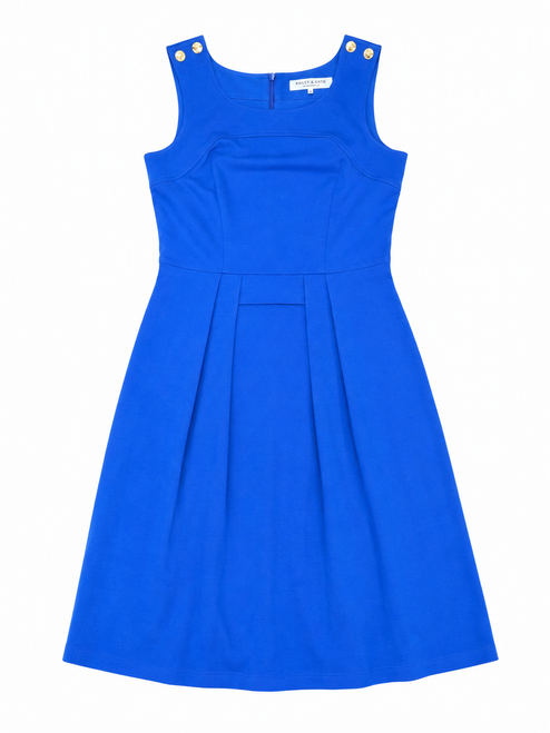Vist Large View of Product Image Which is Used Trina Turk Short Dress F M-8/10