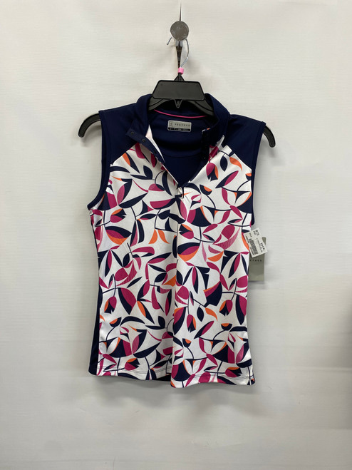 Vist Large View of Product Image Which is Used Unbranded Sleeveless Top S-4/6