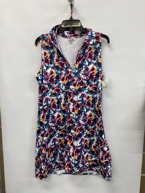 Vist Large View of Product Image Which is Used Coral Bay Active Dress M-8/10