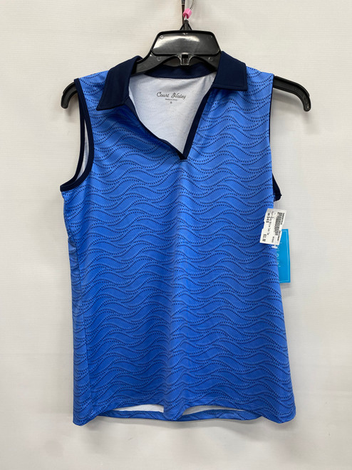 Vist Large View of Product Image Which is Used Unbranded Active Tank Top S-4/6