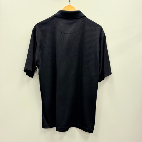 Vist Large View of Product Image Which is Used Cubavera Mens Short Sleeve Top M/15-15.5