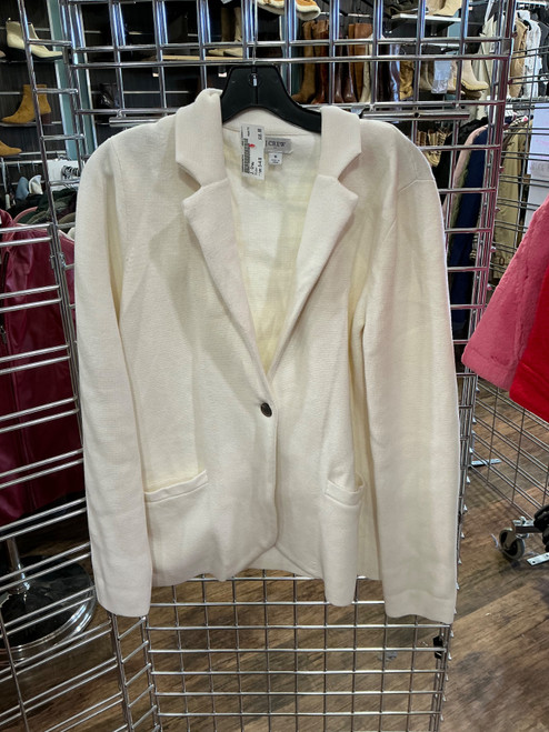 Vist Large View of Product Image Which is Used J. Crew Blazer S-4/6