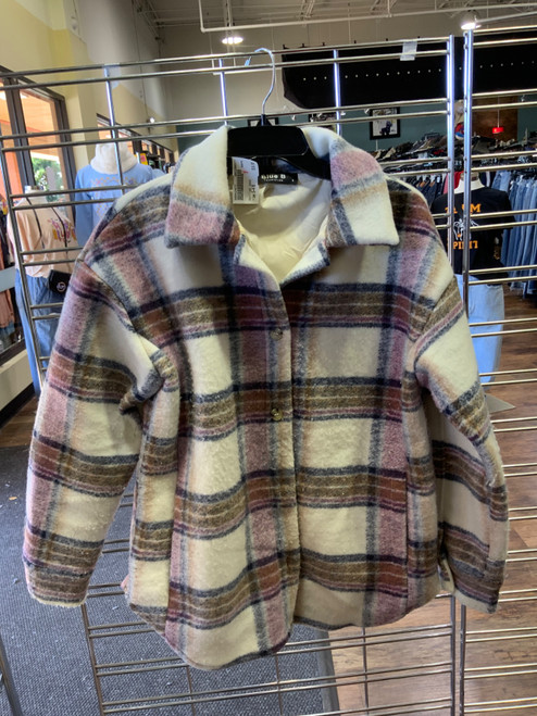 Vist Large View of Product Image Which is Used Unbranded Short Light Jacket S-4/6