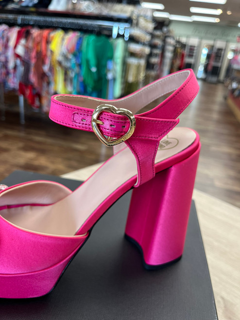 Vist Large View of Product Image Which is Used Love Moschino High Heels 10