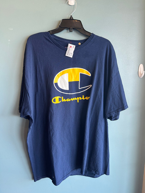 Vist Large View of Product Image Which is Used Champion Mens T-Shirt XXXL
