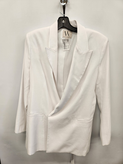 Vist Large View of Product Image Which is Used Worthington Blazer S-4/6