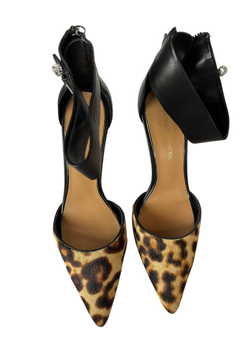 Vist Large View of Product Image Which is Used Unbranded High Heels 9.5